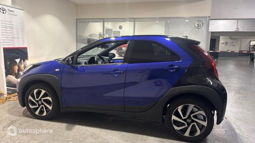 Aygo 1.0 VVT-i 72ch Design MY24 2024 occasion 75005 Paris