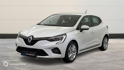 Renault Clio 1.6 E-Tech hybride 140ch Business -21N 2022 occasion Villemomble 93250