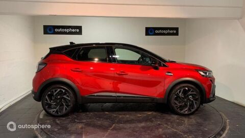 Captur 1.8 E-Tech full hybrid 160ch esprit Alpine - 26 2026 occasion 57000 Metz