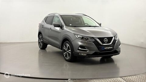 Qashqai 1.5 dCi 115ch N-Connecta 2019 2019 occasion 37170 Chambray-l&egrave;s-Tours