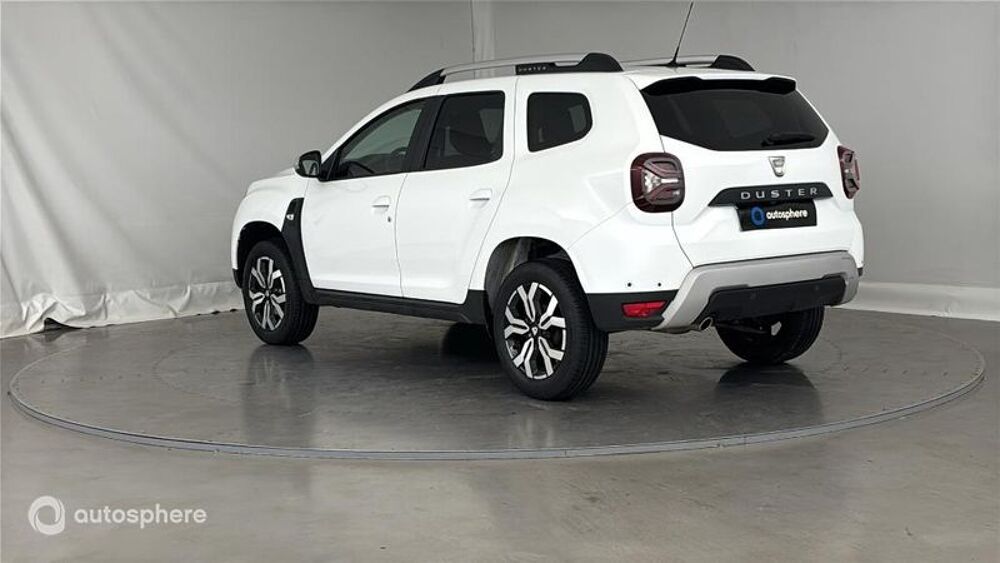 Duster 1.0 ECO-G 100ch Prestige 4x2 2022 occasion 62219 Longuenesse