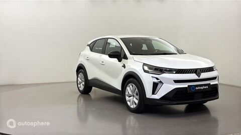 Captur 1.6 E-Tech full hybrid 145ch Evolution 2025 occasion 62000 Arras