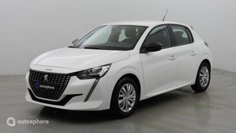 Annonce voiture Peugeot 208 15999 
