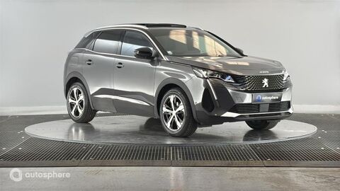 3008 1.5 BlueHDi 130ch S&S GT EAT8 2022 occasion 63000 Clermont-Ferrand