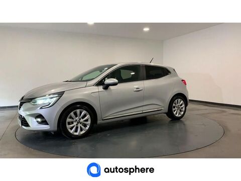 Renault Clio 1.0 TCe 100ch Intens 2019 occasion Reims 51100