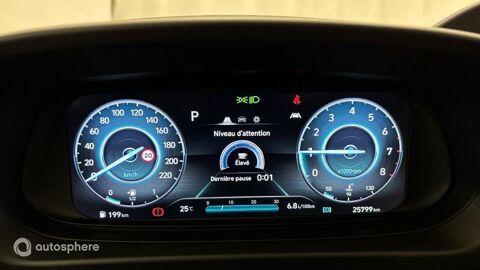 i20 1.0 T-GDi 100ch Hybrid N Line Michel Vaillant DCT-7 2023 occasion 86100 Ch&acirc;tellerault