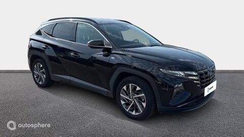 Tucson 1.6 CRDI 136ch Hybrid 48V Creative DCT7 2022 occasion 57100 Thionville