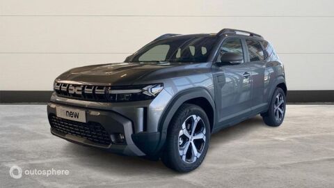 Dacia Duster 1.8 hybrid 155ch Journey 2026 occasion Fouqui&egrave;res-l&egrave;s-B&eacute;thune 62232