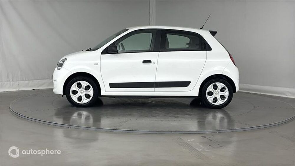 Twingo E-Tech Electric Authentic R80 Achat Int&eacute;gral 2023 occasion 62218 Loison-sous-Lens