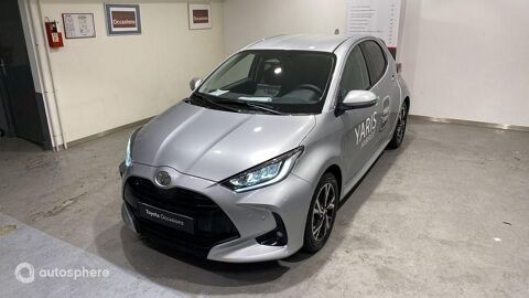 Toyota Yaris 116h Design 5p MC24 2024 occasion Paris 75005