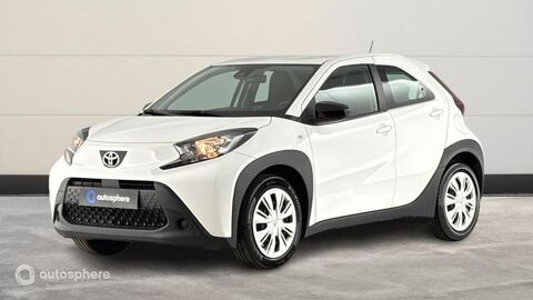 Annonce voiture Toyota Aygo 12499 €