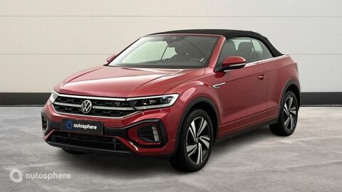 Volkswagen T-ROC 1.5 TSI EVO 150ch R-Line DSG7 2023 occasion Poitiers 86000