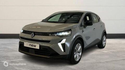 Renault Captur 1.6 E-Tech full hybrid 145ch Evolution 2025 occasion Vitrolles 13127