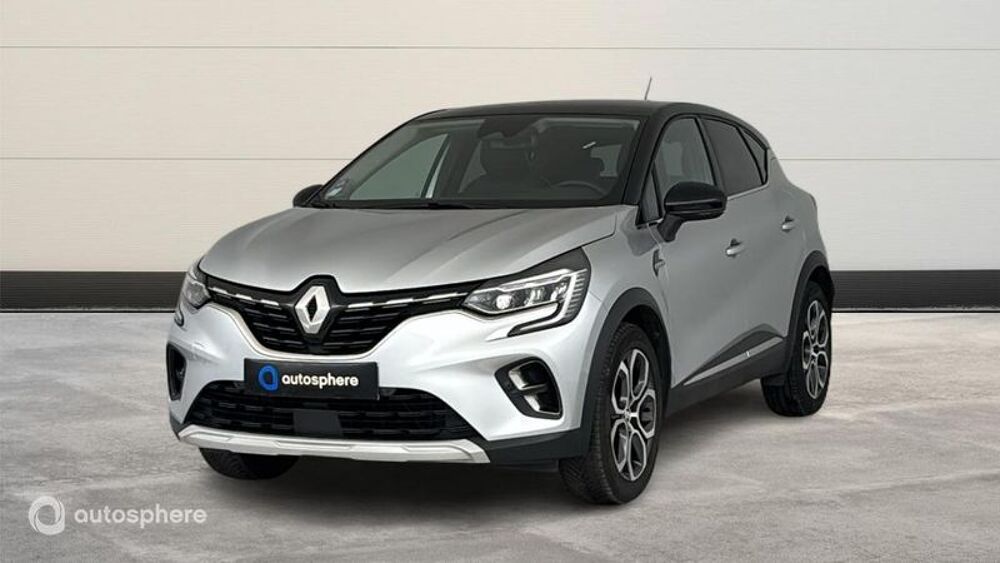 Captur 1.0 TCe 90ch Intens -21 2022 occasion 59320 Sequedin