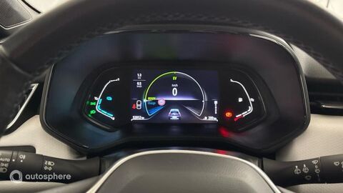 Clio 1.6 E-Tech hybride 140ch Limited -21N 2022 occasion 51000 Ch&acirc;lons-en-Champagne