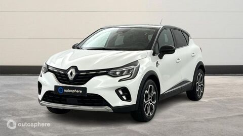 Renault Captur 1.3 TCe 140ch FAP Intens EDC -21 2021 occasion Mexy 54135