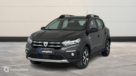 Dacia Sandero 1.0 TCe 90ch Stepway Confort -22 2022 occasion Reims 51100