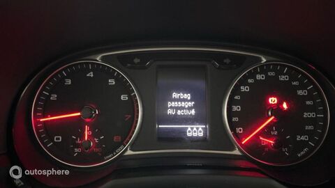 A1 1.0 TFSI 82ch Ambiente 2018 occasion 44000 NANTES
