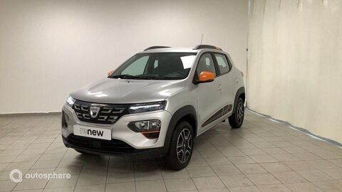 Dacia Spring 45ch Expression 2023 occasion Troyes 10000