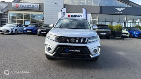 Vitara 1.4 Boosterjet Hybrid 129ch Privil&egrave;ge 2021 occasion 33700 M&eacute;rignac