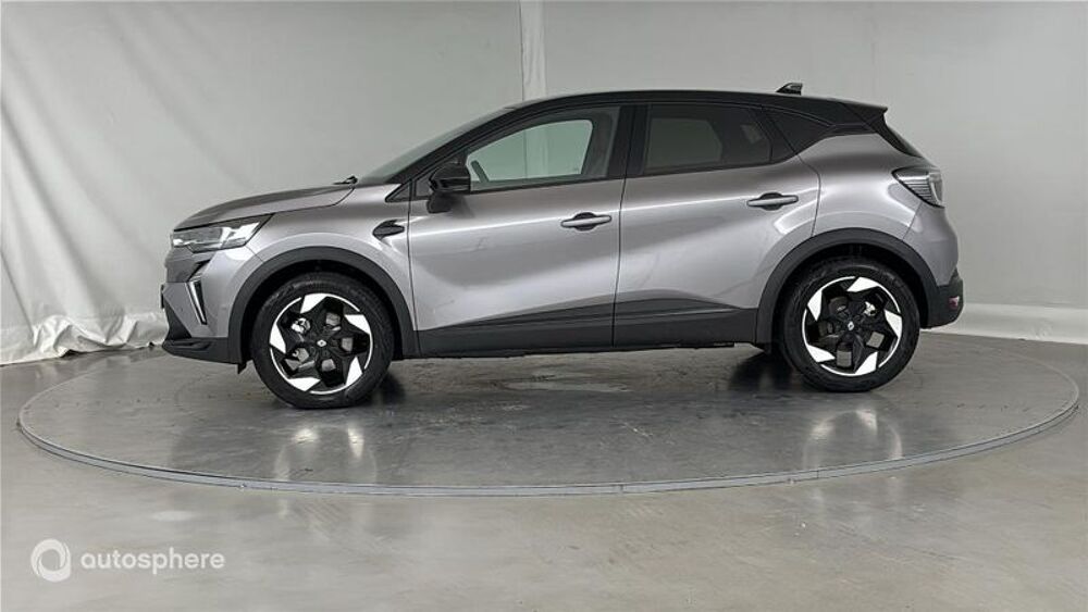 Captur 1.8 E-Tech full hybrid 160ch Techno - 26 2025 occasion 59850 Nieppe