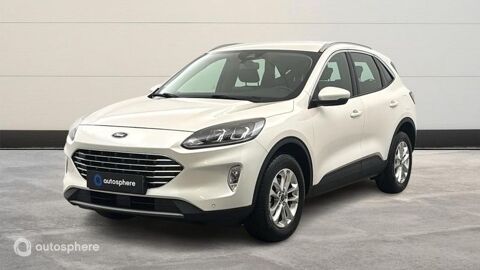 Ford Kuga 2.5 Duratec 190ch FHEV E85 Titanium BVA 2022 occasion Ch&acirc;tellerault 86100