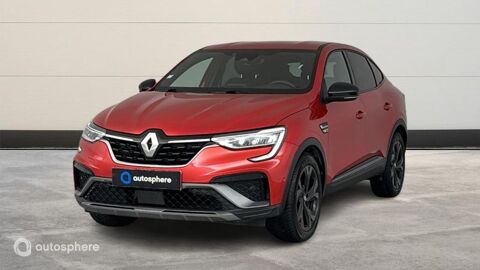 Renault Arkana 1.6 E-Tech 145ch RS Line -21B 2021 occasion Ch&acirc;lons-en-Champagne 51000