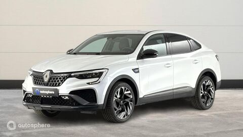 Renault Arkana 1.3 TCe 160ch mild hybrid esprit Alpine EDC -23 2023 occasion Saint-Jean-de-Maurienne 73300