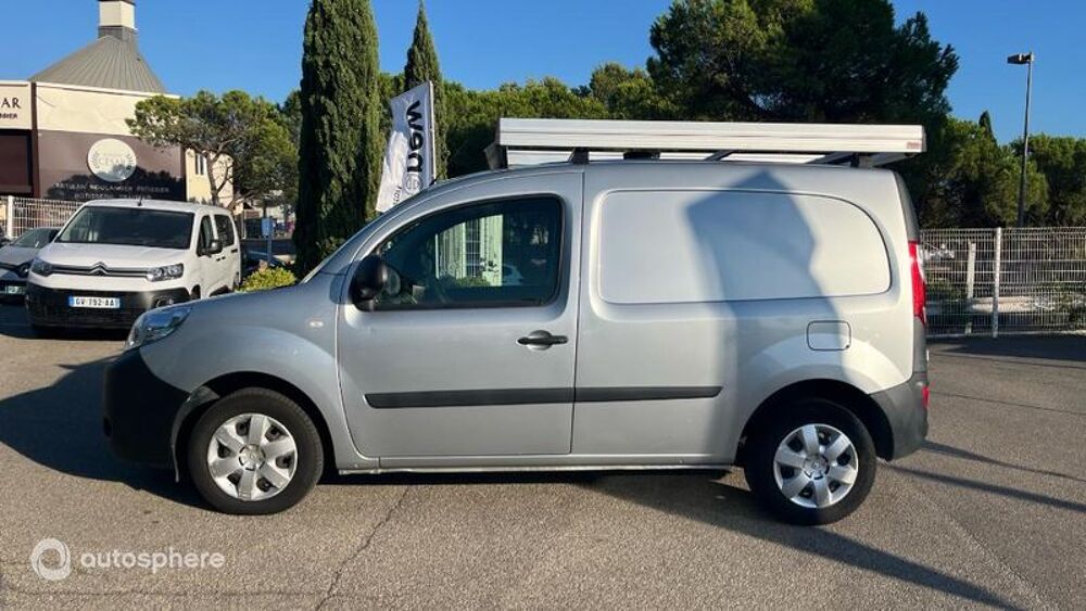 Kangoo 1.5 Blue dCi 95ch Grand Confort 2021 occasion 13127 Vitrolles