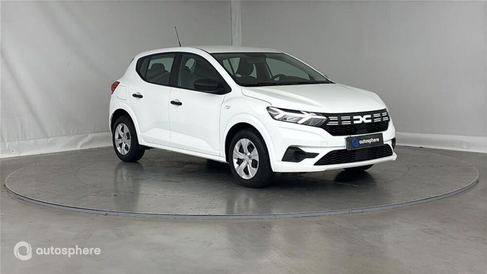 Sandero 1.0 ECO-G 100ch Essential 2023 occasion 59400 CAMBRAI