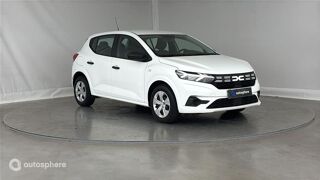 Sandero 1.0 ECO-G 100ch Essential 2023 occasion 59400 CAMBRAI