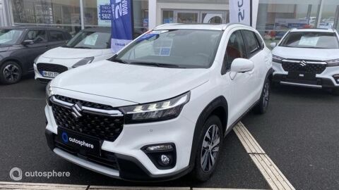 Suzuki S-cross 1.4 Boosterjet Hybrid 129ch Style 2023 occasion Saint-Cyr-sur-Loire 37540