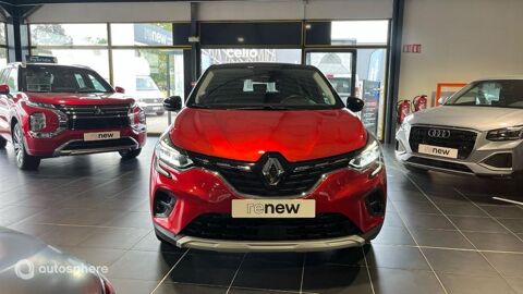 Captur 1.3 TCe mild hybrid 140ch Techno 2023 occasion 74200 Thonon-les-Bains