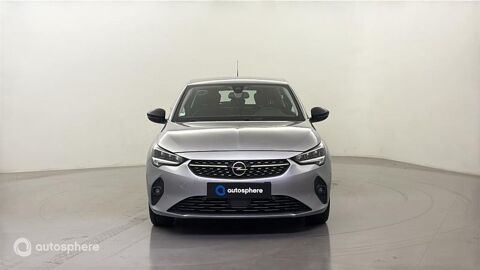 Corsa 1.2 Turbo 100ch Elegance 2020 occasion 86000 Poitiers
