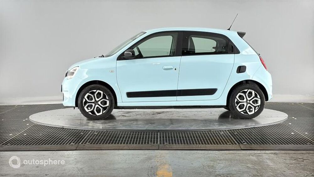 Twingo 1.0 SCe 65ch Equilibre 2023 occasion 74200 Thonon-les-Bains
