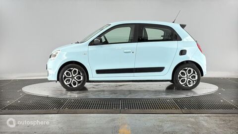 Twingo 1.0 SCe 65ch Equilibre 2023 occasion 74200 Thonon-les-Bains