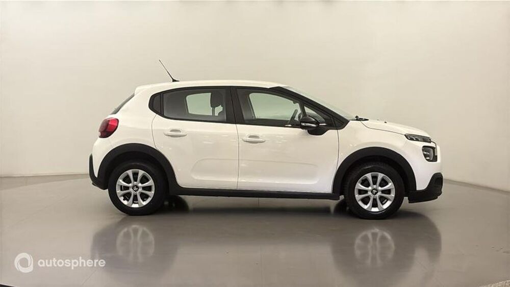 C3 1.5 BlueHDi 100ch S&S Feel E6.d 2023 occasion 63000 Clermont-Ferrand