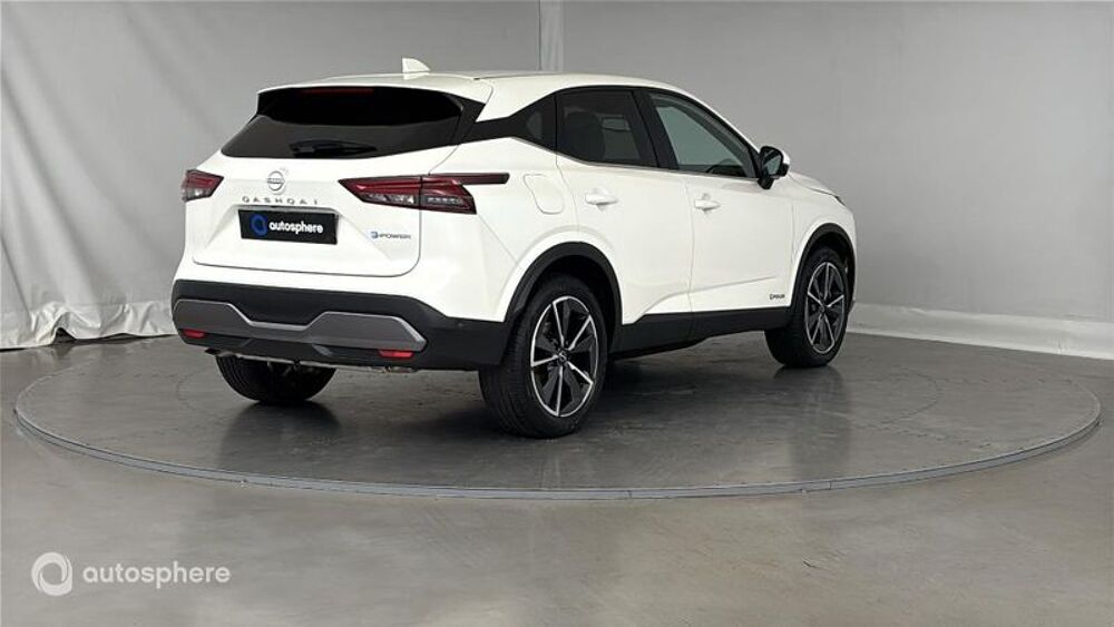 Qashqai e-POWER 190ch Tekna 2024 2024 occasion 77100 Meaux