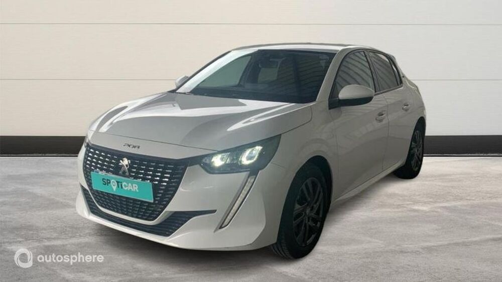 208 1.2 PureTech 100ch S&S Style EAT8 2021 occasion 13300 Salon-de-Provence