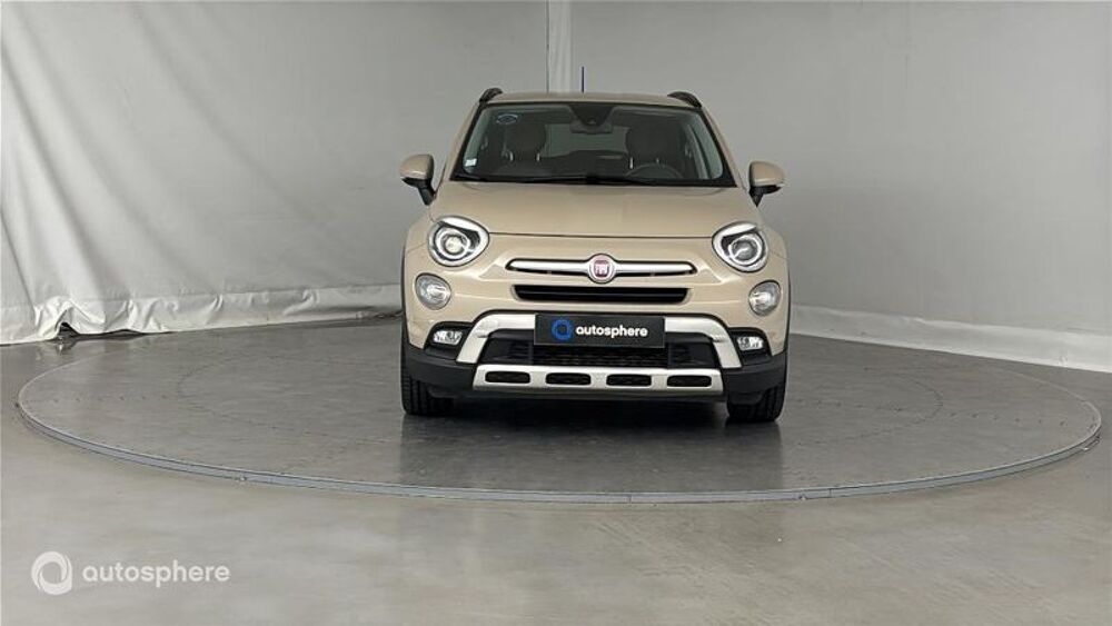 500 X 1.6 Multijet 16v 120ch Cross+ 2017 occasion 60740 Saint-Maximin