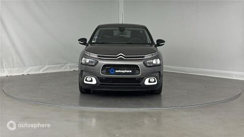 C4 cactus PureTech 130ch S&S Shine EAT6 E6.d 2019 occasion 10000 Troyes
