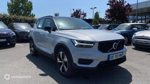 XC40 T5 Recharge 180 + 82ch R-Design DCT 7 2022 occasion 40090 SAINT-AVIT