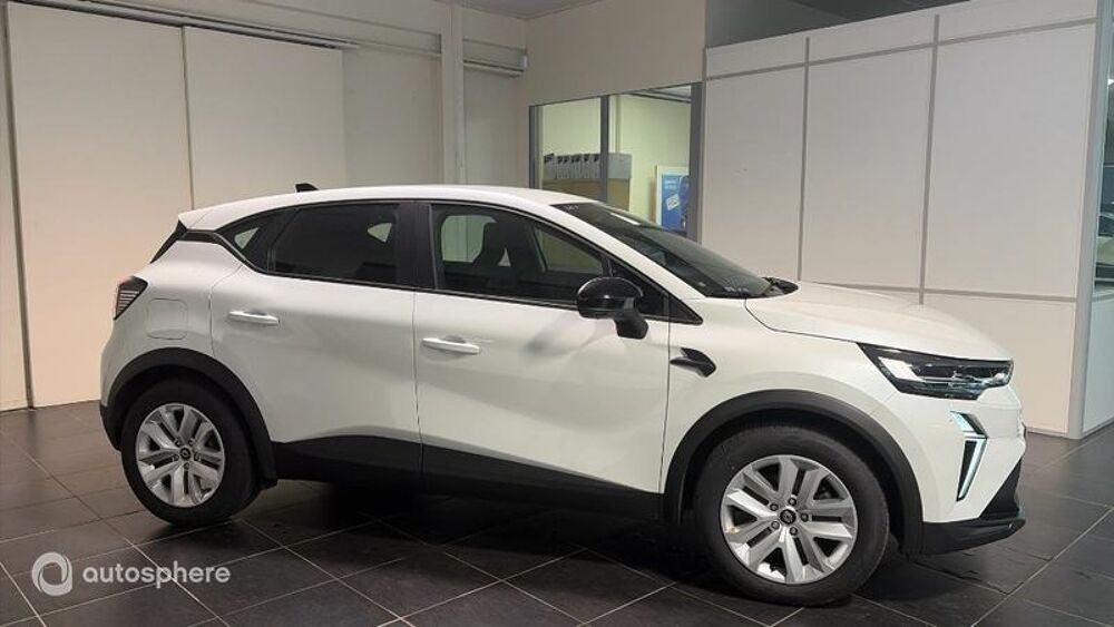 Captur 1.6 E-Tech full hybrid 145ch Evolution 2025 occasion 59640 Dunkerque