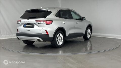 Kuga 2.0 EcoBlue 150ch mHEV Titanium 2020 occasion 77100 Meaux