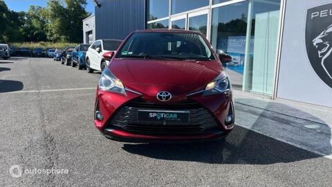 Yaris 70 VVT-i France 5p MY19 2019 occasion 64000 PAU