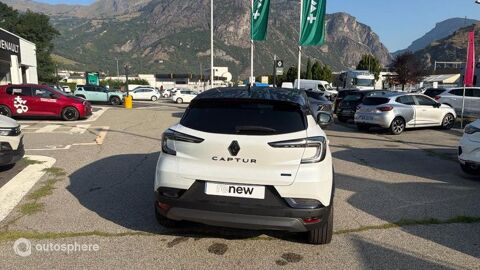 Captur 1.8 E-Tech full hybrid 160ch esprit Alpine - 25 2025 occasion 73300 Saint-Jean-de-Maurienne
