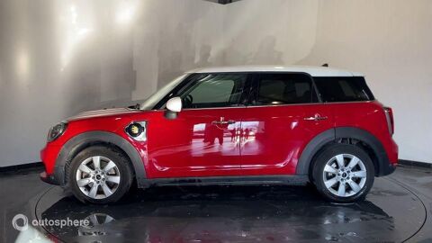 Mini Countryman Cooper SE 136ch + 88ch ALL4 BVA 2019 occasion Salon-de-Provence 13300
