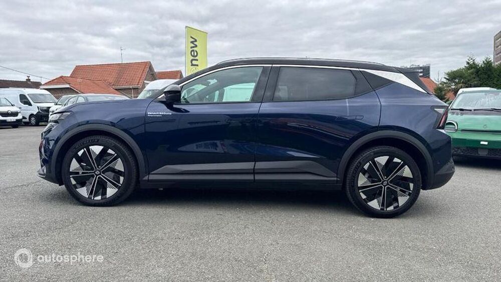 Sc&eacute;nic E-Tech Electric 220ch 87kWh Techno grande autonomie -25b 2026 occasion 62232 Fouqui&egrave;res-l&egrave;s-B&eacute;thune