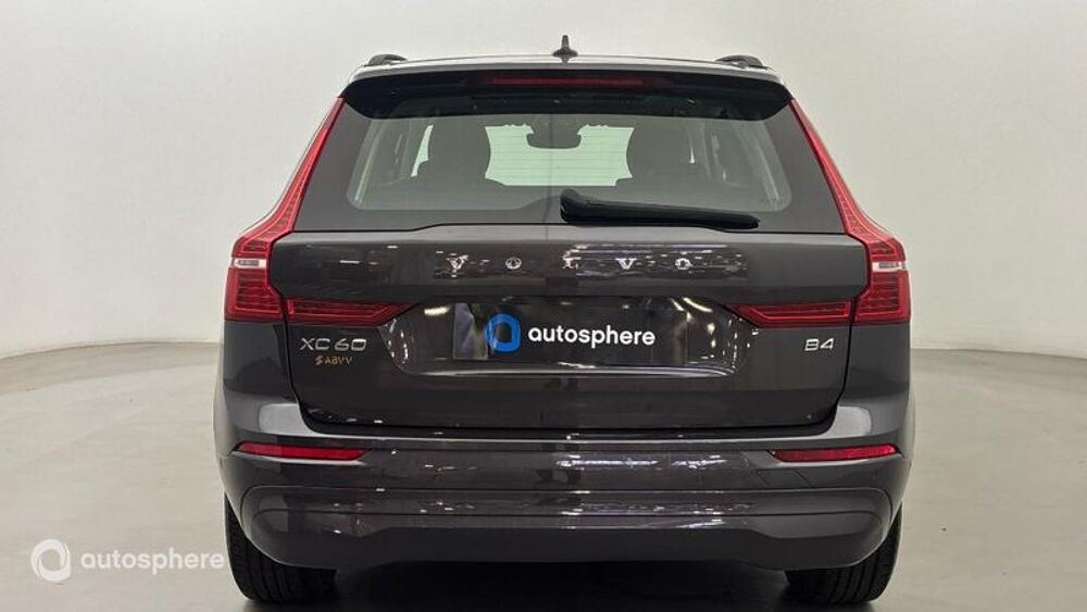 XC60 B4 197ch Start Geartronic 2022 occasion 16430 Champniers