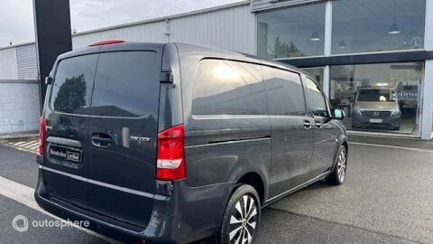 Vito 119 CDI Long Select E6 Propulsion 2019 occasion 17140 LAGORD